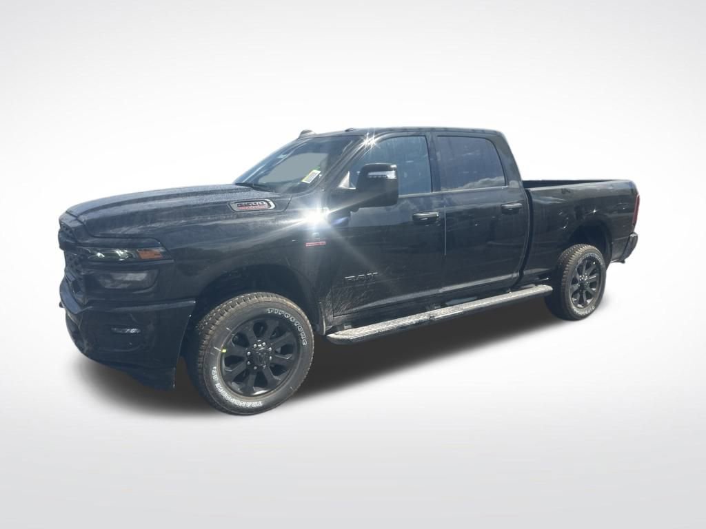 New 2026 RAM 2500 Big Horn image 2