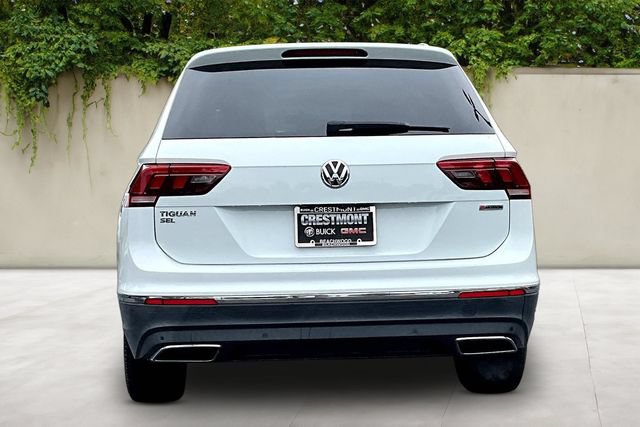 Used 2019 Volkswagen Tiguan SEL AWD/4WD image 5