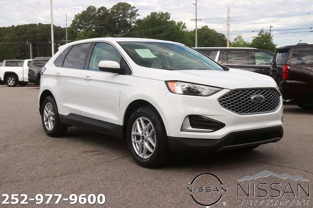 Used 2023 Ford Edge SEL AWD/4WD image 1