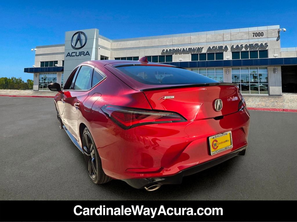 New 2026 Acura Integra A-Spec FWD image 4