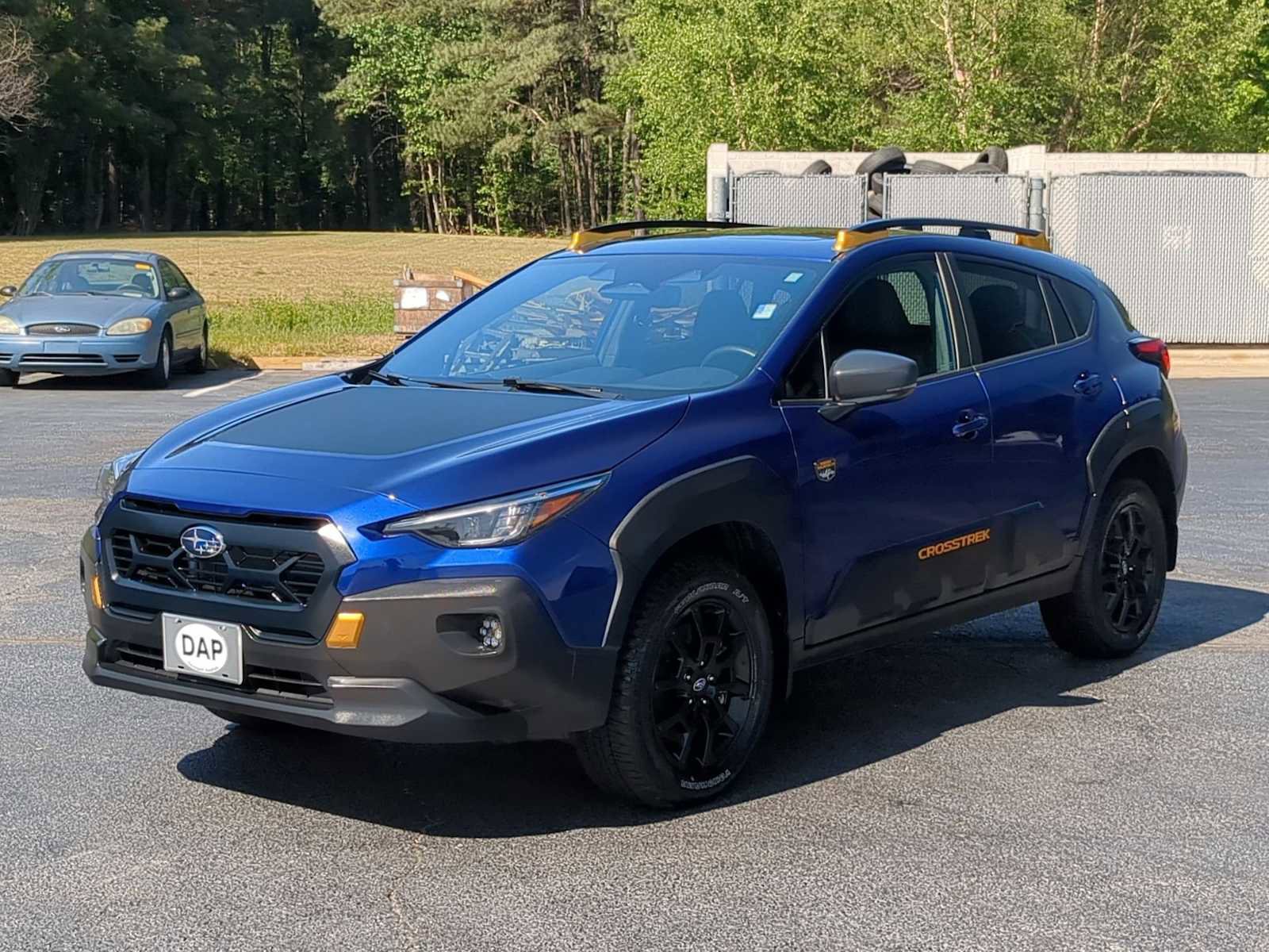 Used 2024 Subaru Crosstrek 2.5i Wilderness w/ Wilderness Package AWD/4WD image 4