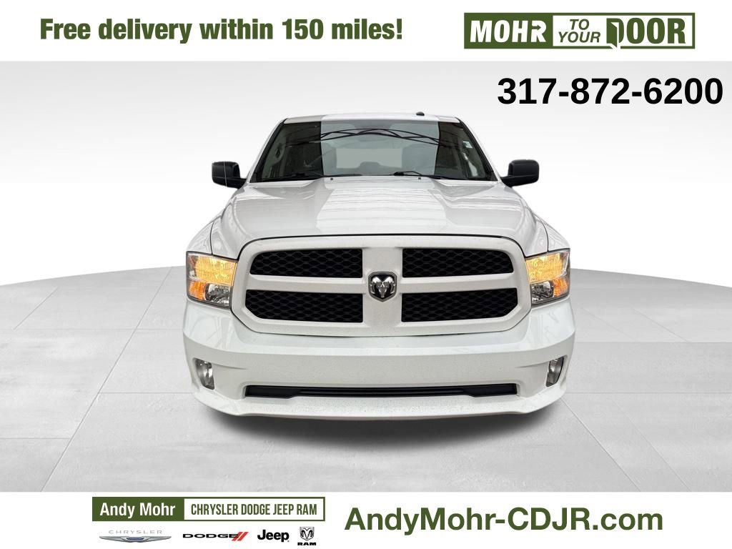 Used 2017 RAM 1500 Express image 2
