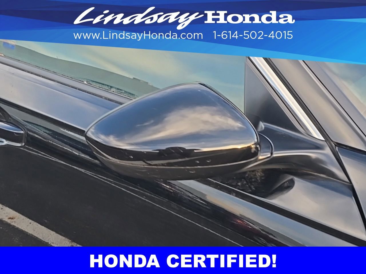 Certified 2023 Honda Accord LX image 14