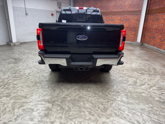 New 2025 Ford F250 Lariat w/ Lariat Ultimate Package image 4