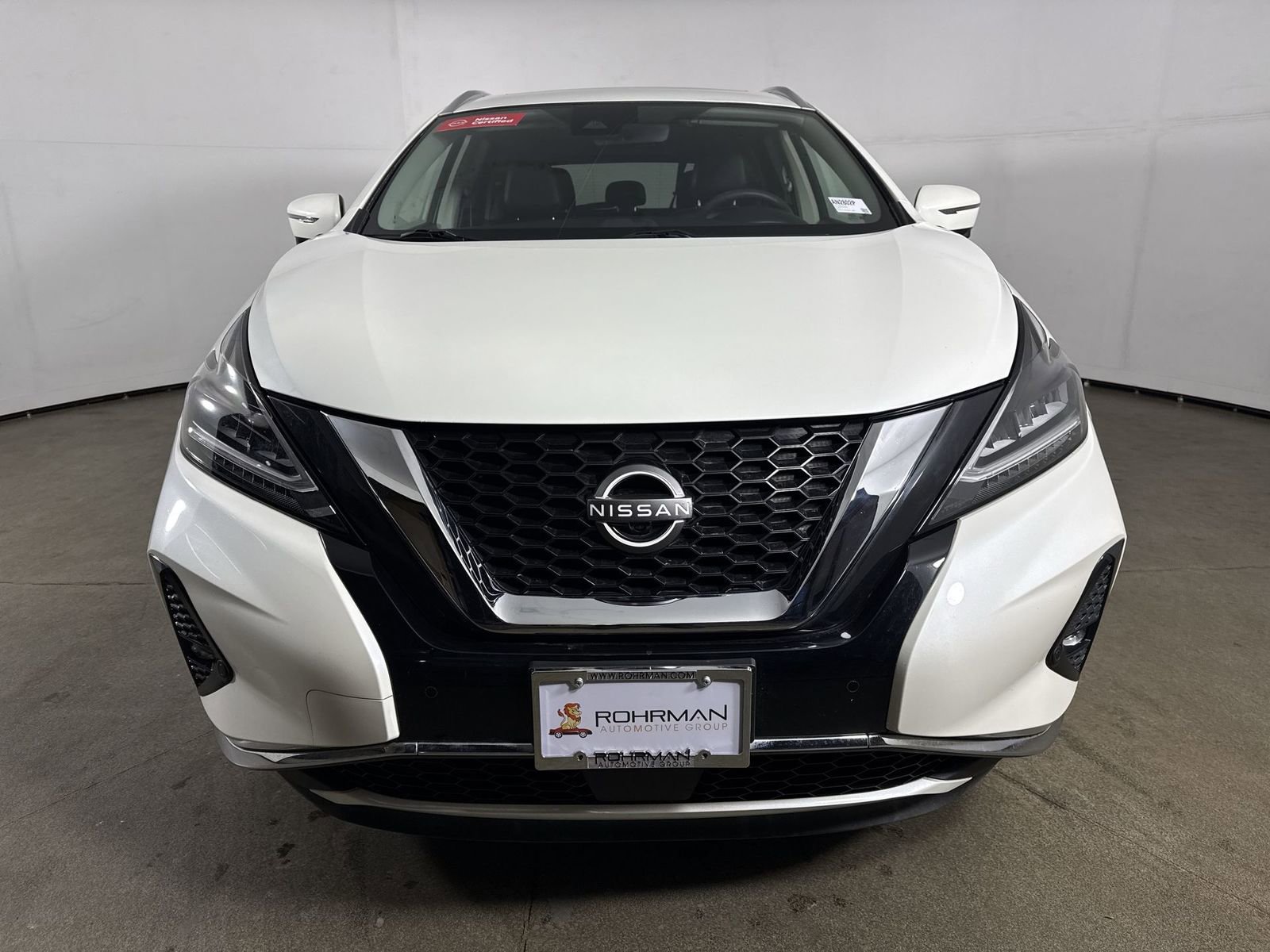 Certified 2024 Nissan Murano Platinum w/ Cargo Package image 27