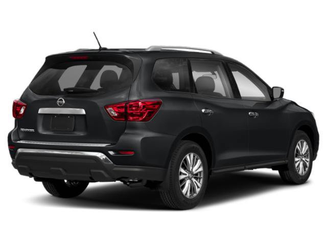 Used 2020 Nissan Pathfinder S AWD/4WD image 2