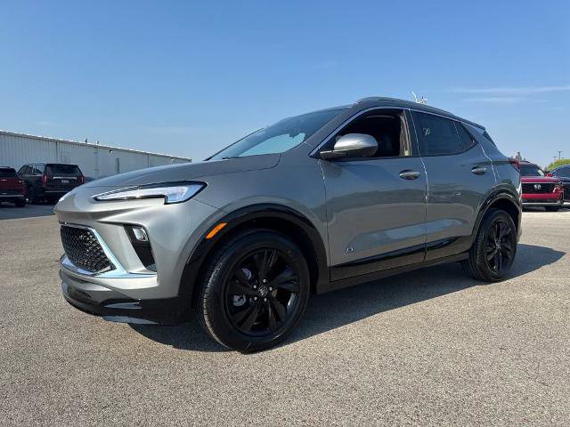 New 2026 Buick Encore GX Sport Touring w/ Advanced Technology Package