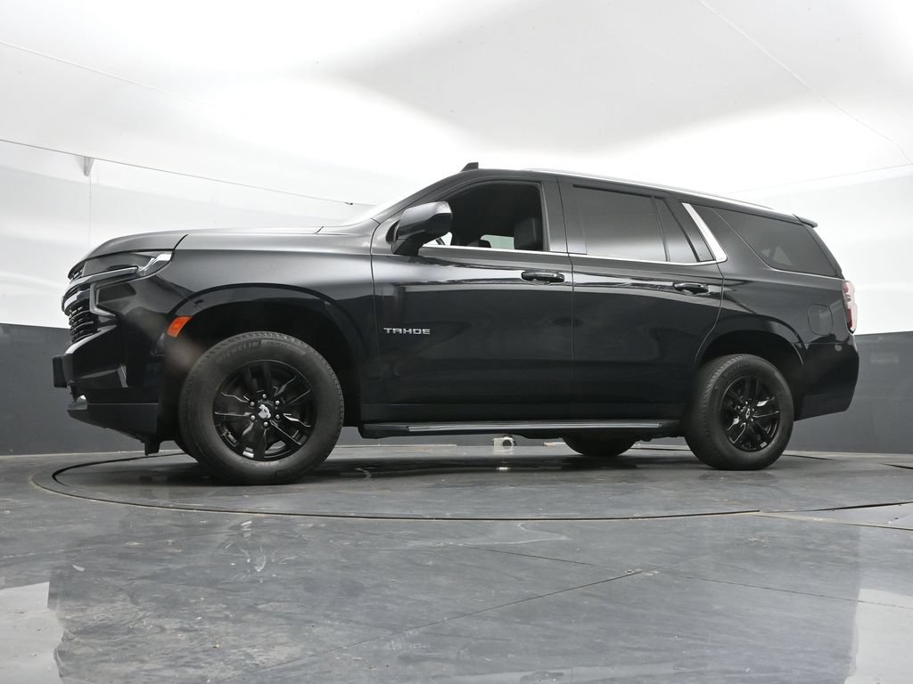 Used 2023 Chevrolet Tahoe LT AWD/4WD image 48