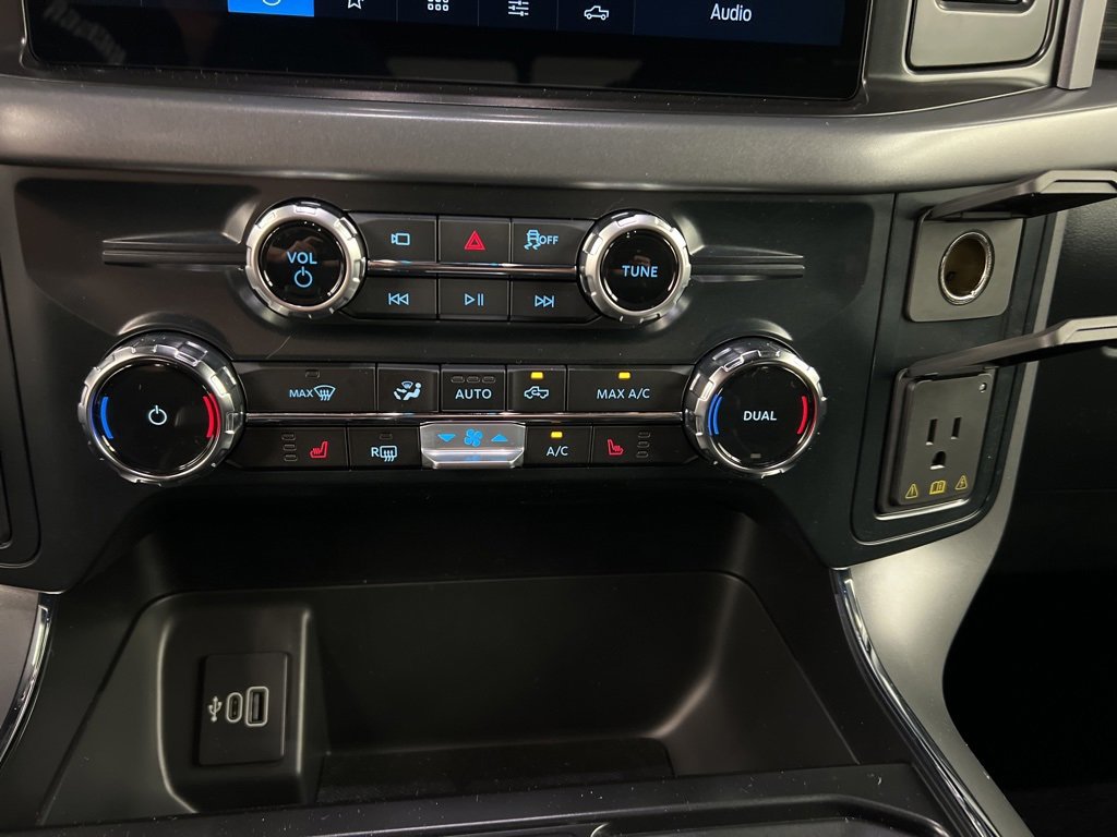 New 2025 Ford F150 XLT w/ Equipment Group 302A MID image 14