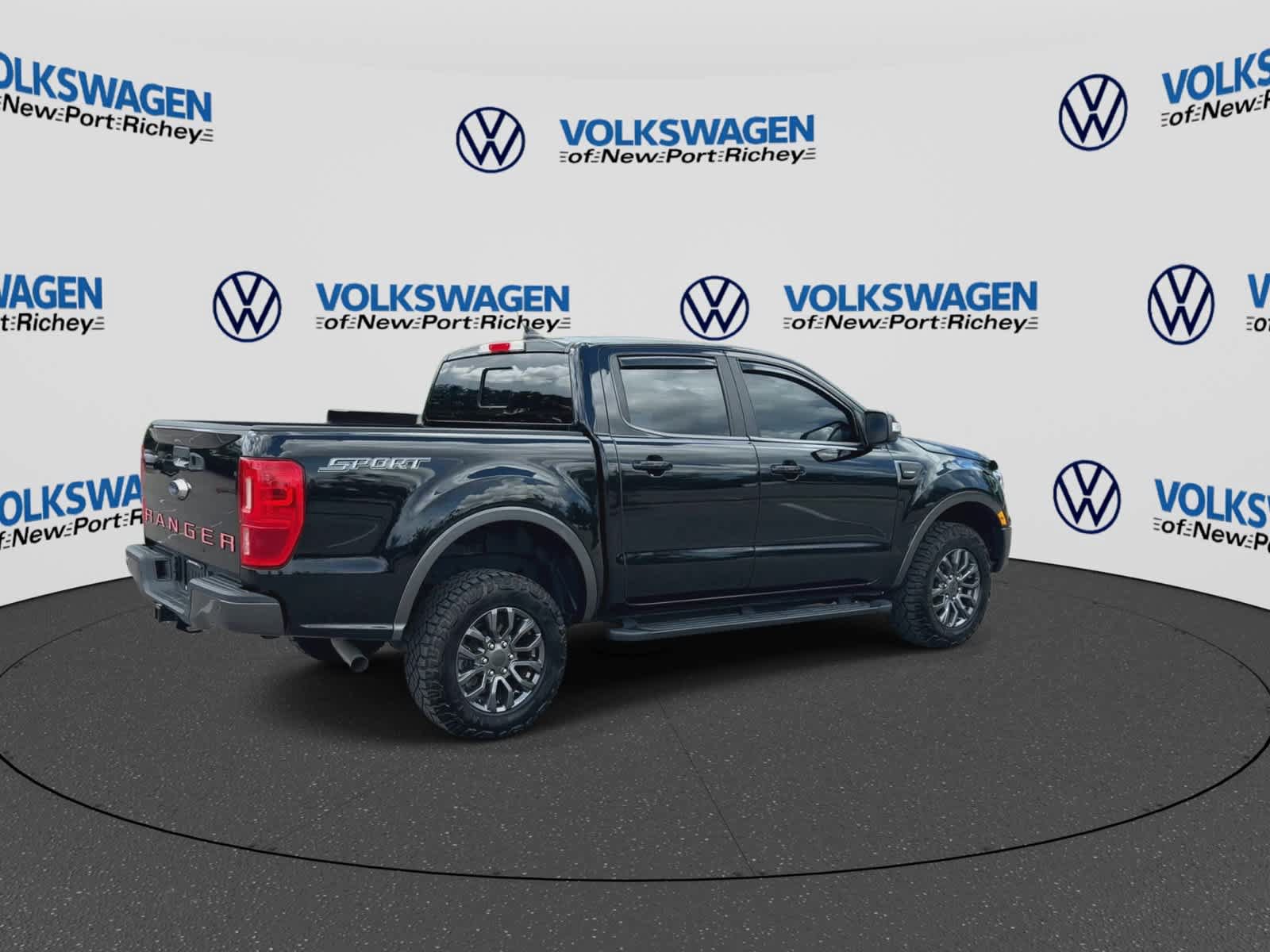Used 2022 Ford Ranger Lariat w/ Equipment Group 501A High RWD image 8