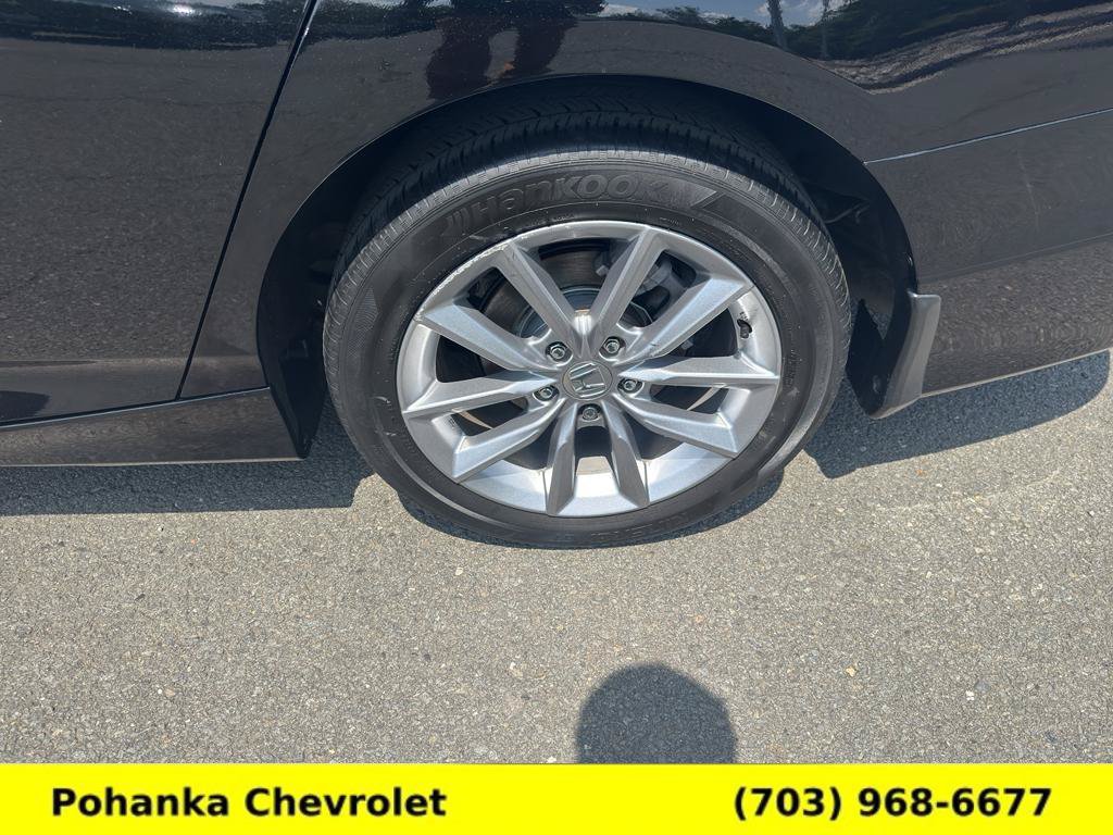 Used 2022 Honda Accord LX image 33