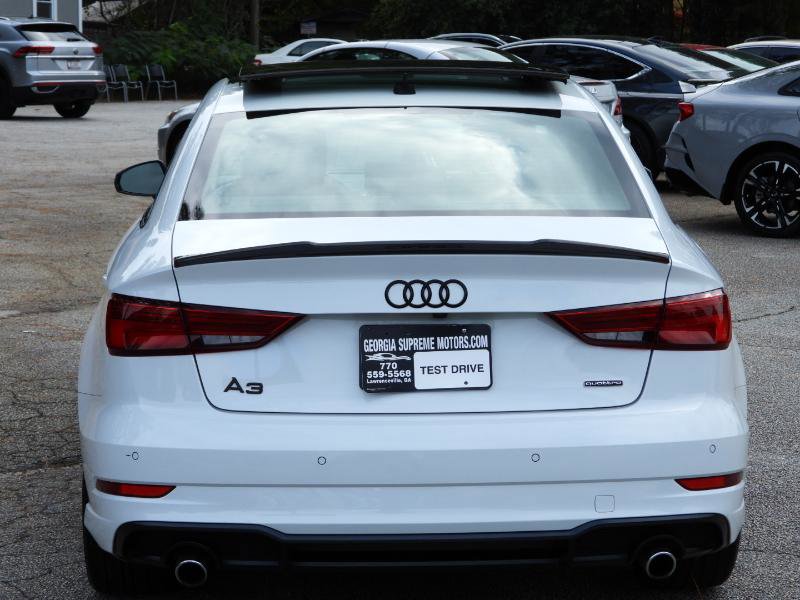 Used 2020 Audi A3 2.0T Premium Plus w/ Premium Plus Package image 22