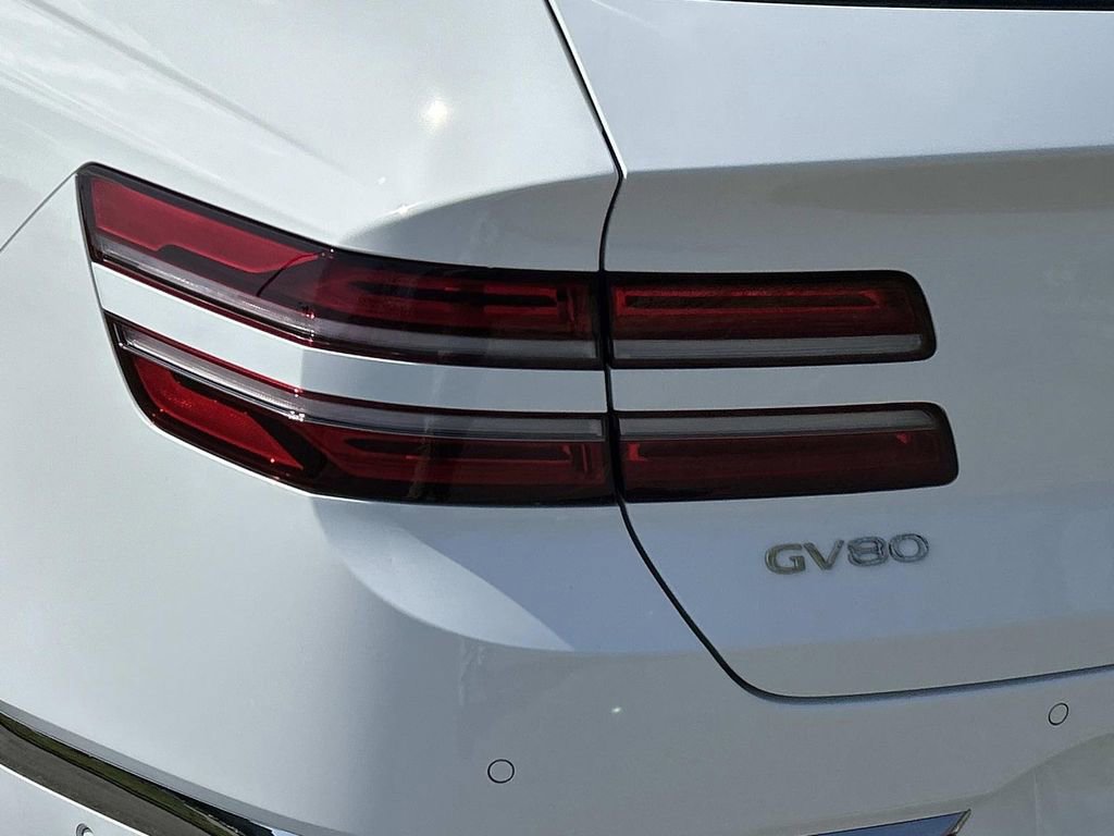 New 2026 Genesis GV80 2.5T Advanced image 12