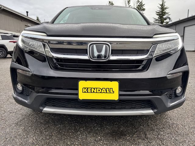 Used 2021 Honda Pilot Elite image 26
