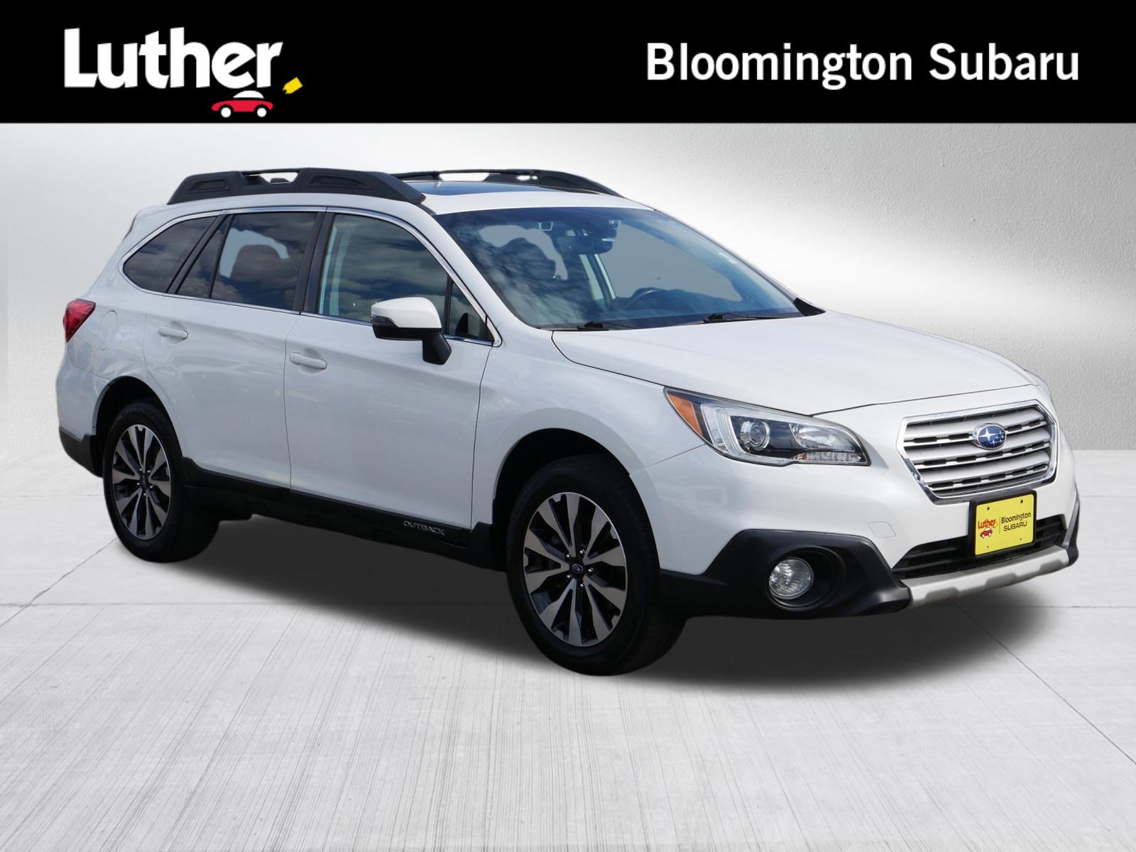Used 2017 Subaru Outback 2.5i Limited