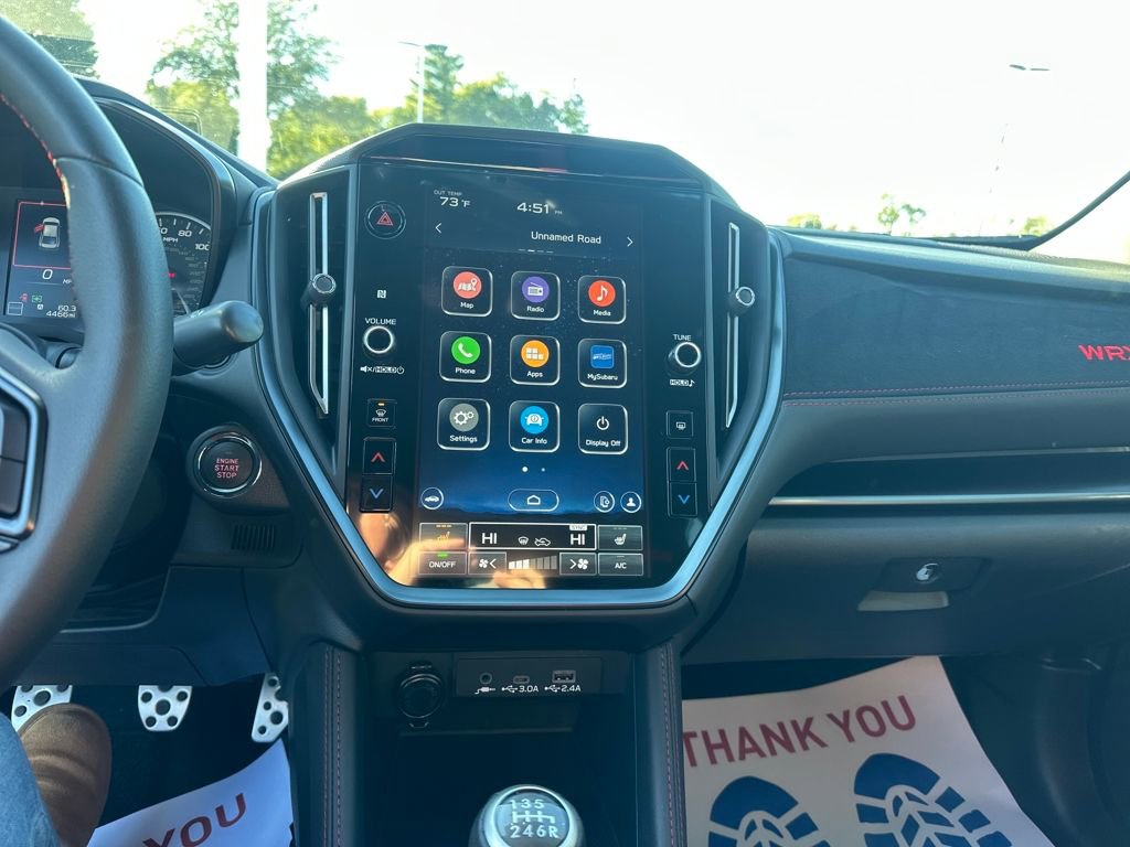 Used 2025 Subaru WRX Limited image 23