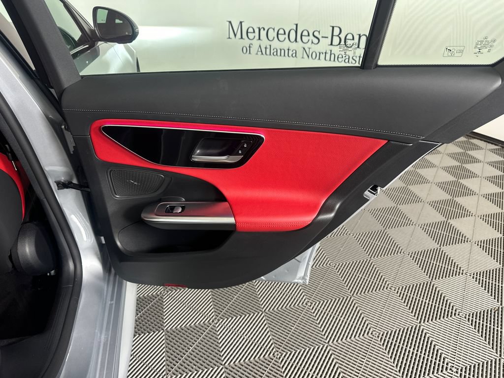 Certified 2023 Mercedes-Benz C 300 Sedan image 18