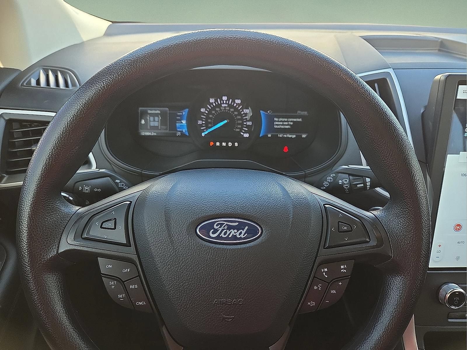 Used 2024 Ford Edge SE AWD/4WD image 4