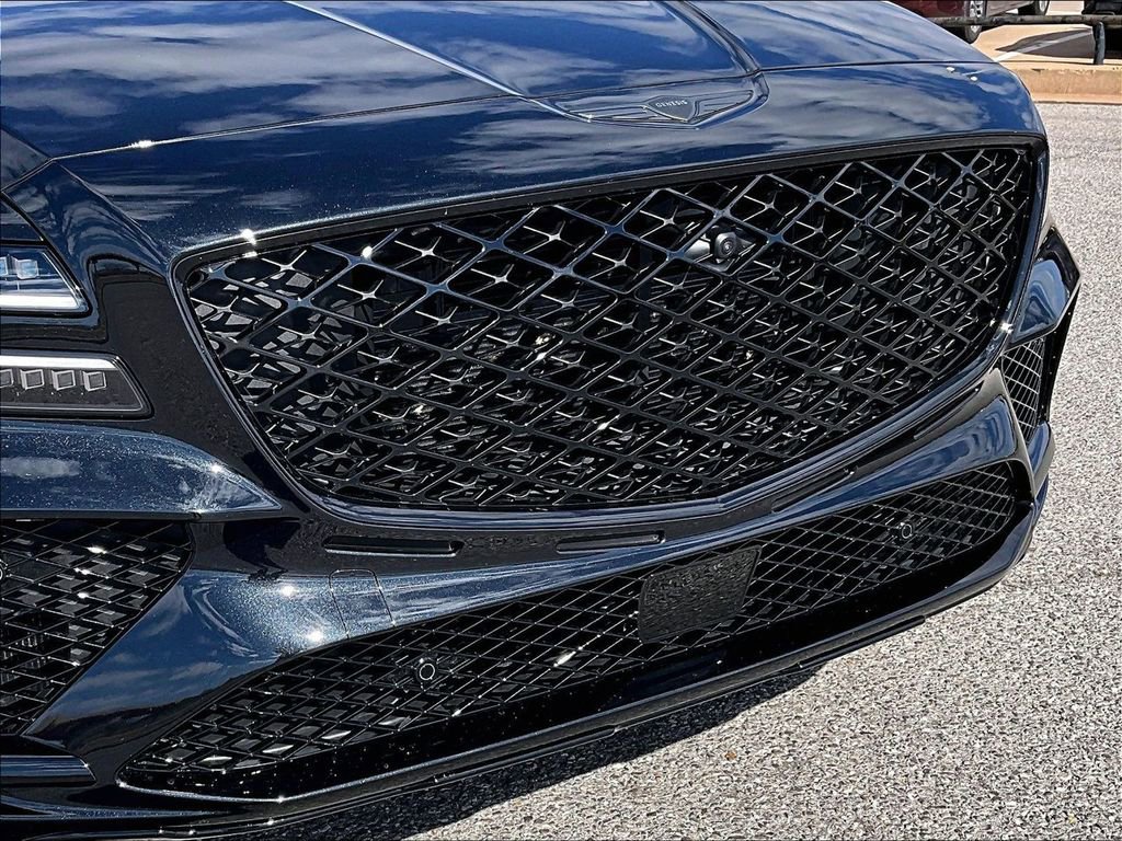 Used 2026 Genesis GV80 3.5T e-SC image 20