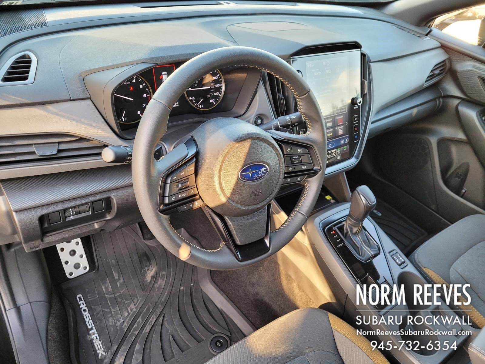 Certified 2025 Subaru Crosstrek 2.5i Sport w/ Popular Package #4A image 27