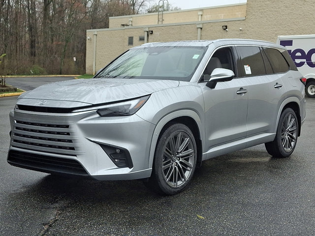 New 2026 Lexus TX 350 AWD image 2