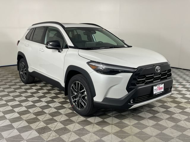 New 2026 Toyota Corolla Cross XLE AWD/4WD image 10
