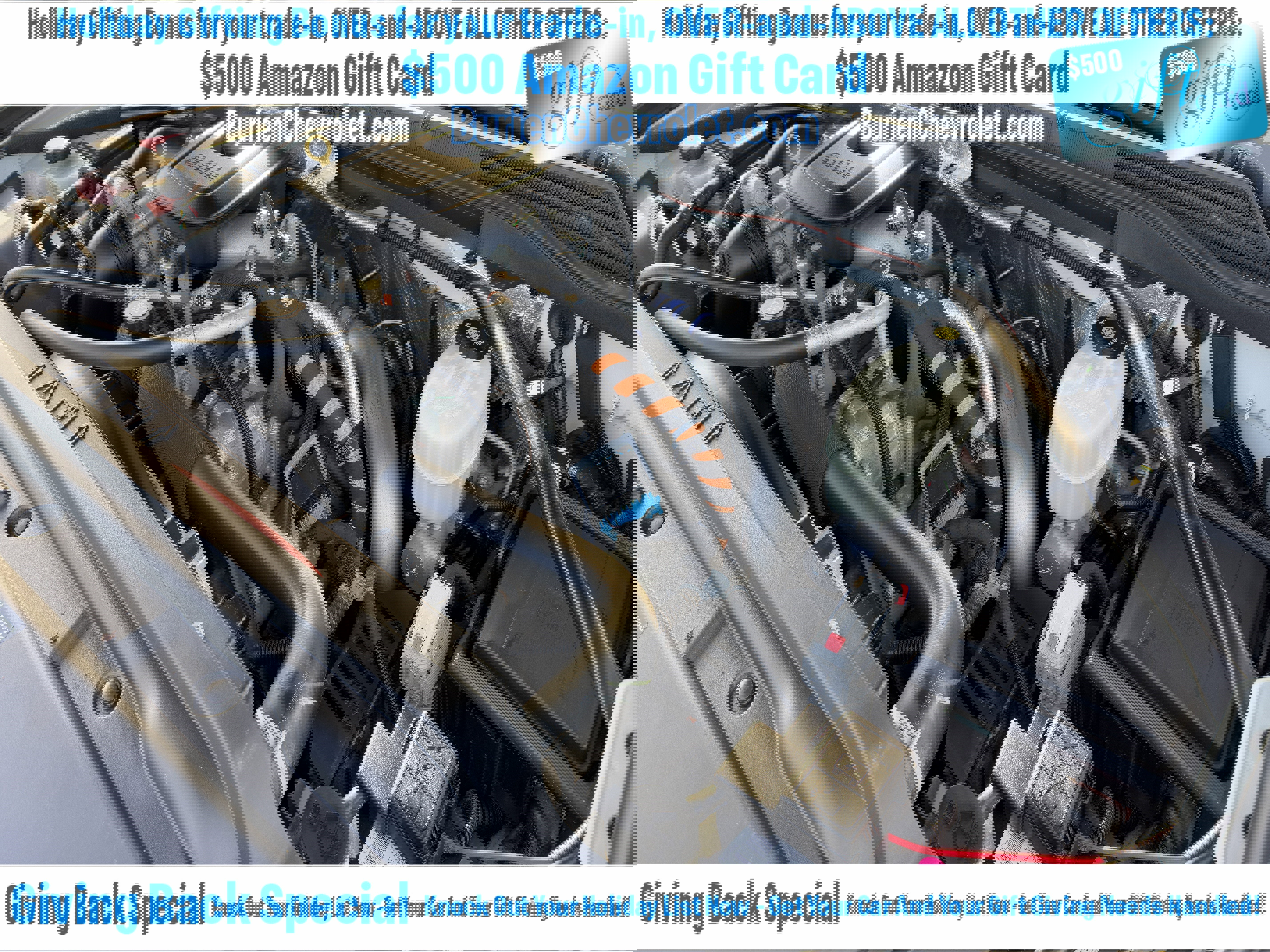 Used 2016 GMC Sierra 2500 SLT w/ Duramax Plus Package image 40