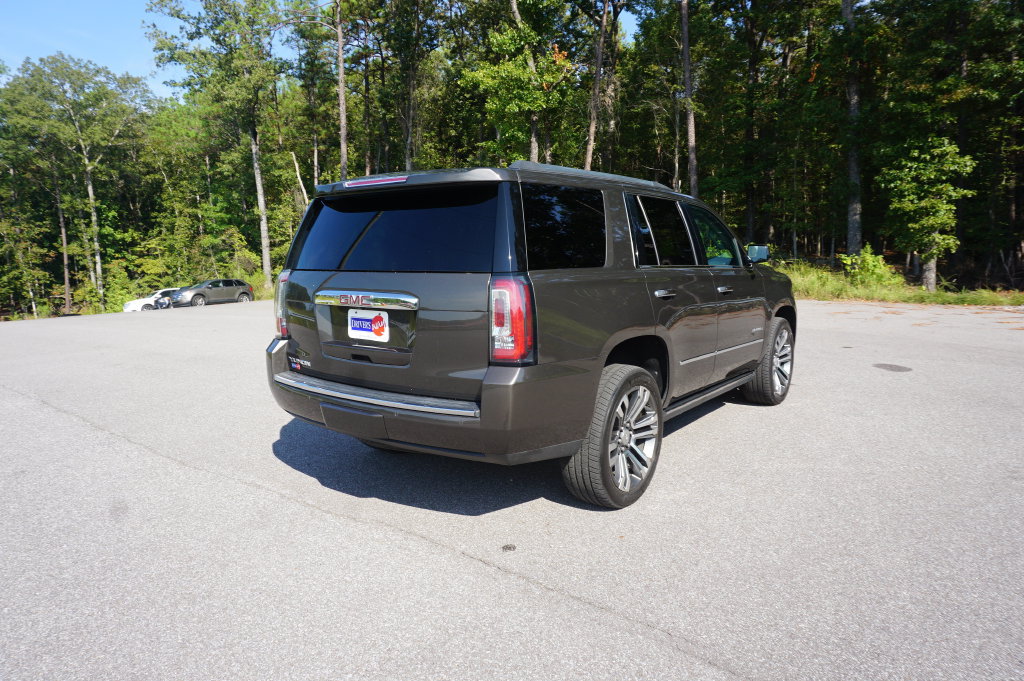 Used 2019 GMC Yukon Denali w/ Denali Ultimate Package RWD image 25