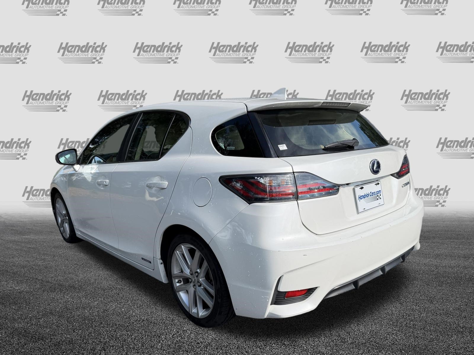 Used 2014 Lexus CT 200h FWD image 8