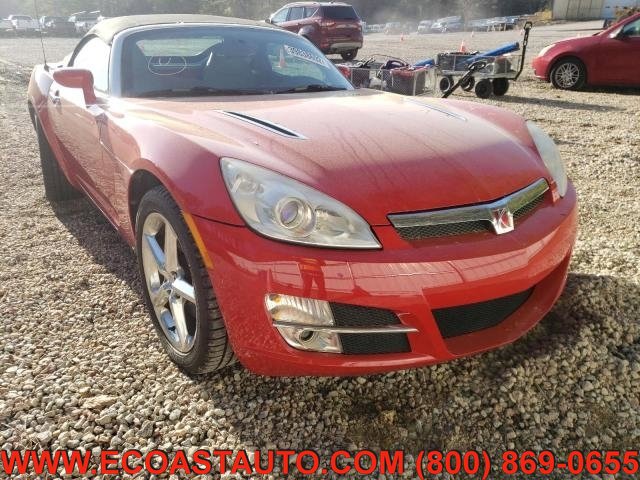 Used 2007 Saturn Sky w/ Premium Trim Pkg