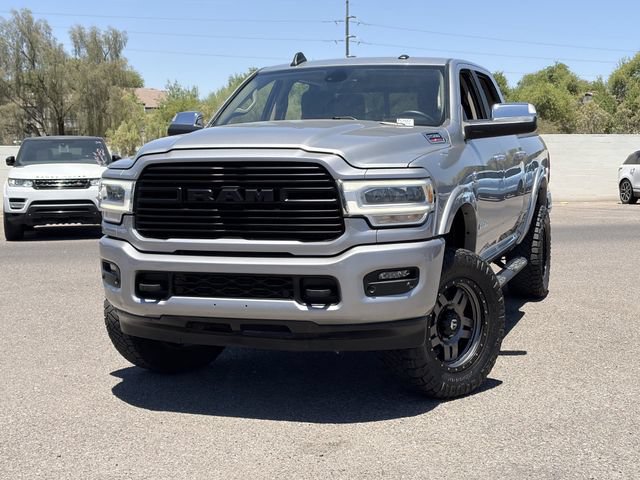 Used 2021 RAM 2500 Laramie AWD/4WD image 3