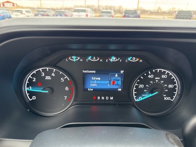 New 2025 Ford F350 XL w/ STX Appearance Package image 27