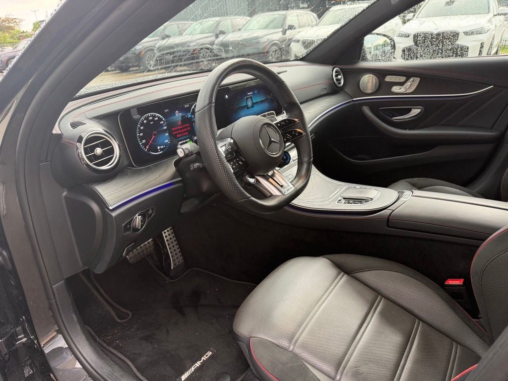 Used 2022 Mercedes-Benz E 53 AMG 4MATIC Sedan image 10