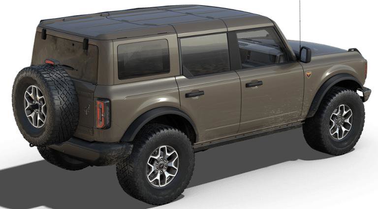New 2025 Ford Bronco Badlands AWD/4WD image 28