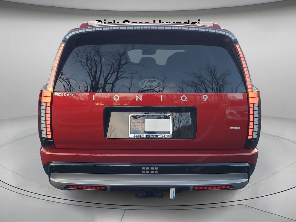 New 2026 Hyundai Ioniq 9 SEL image 4