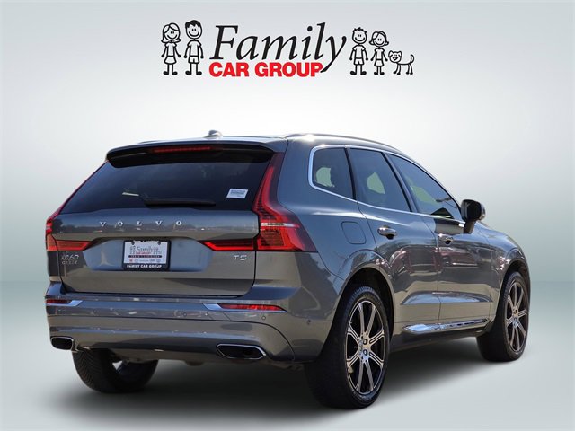 Used 2021 Volvo XC60 T5 Inscription w/ Protection Package Premier image 4