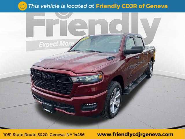 Used 2025 RAM 1500 Tradesman image 1