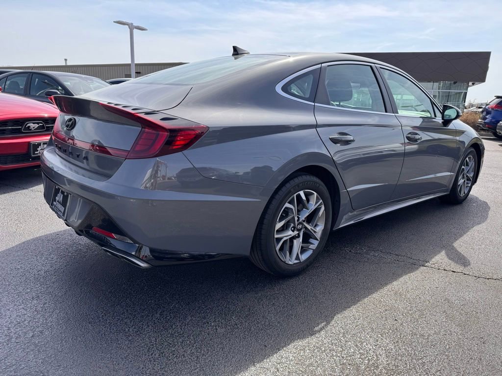 Used 2023 Hyundai Sonata SEL image 5