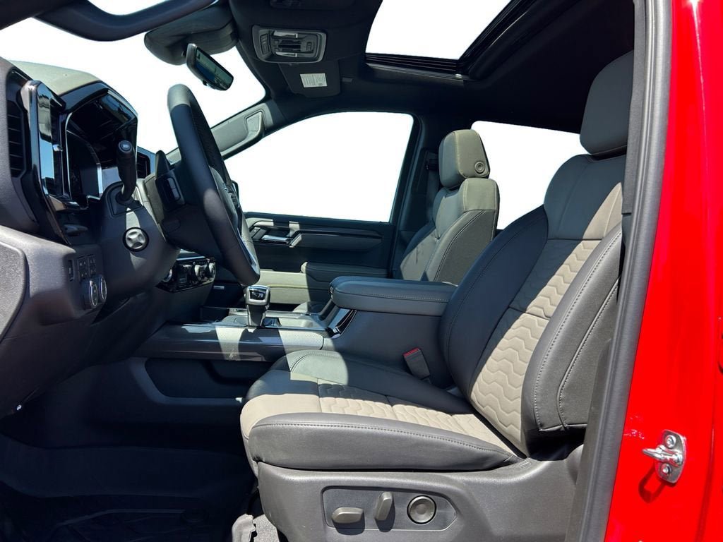 New 2026 Chevrolet Silverado 1500 ZR2 AWD/4WD image 10