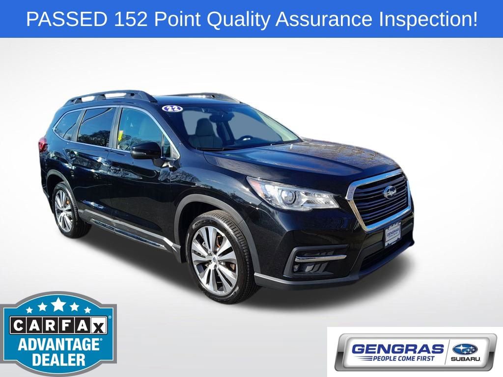 Used 2022 Subaru Ascent Limited image 1