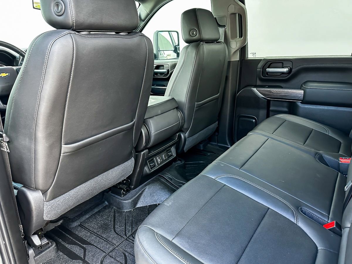 Used 2020 Chevrolet Silverado 2500 LTZ w/ Safety Package image 27