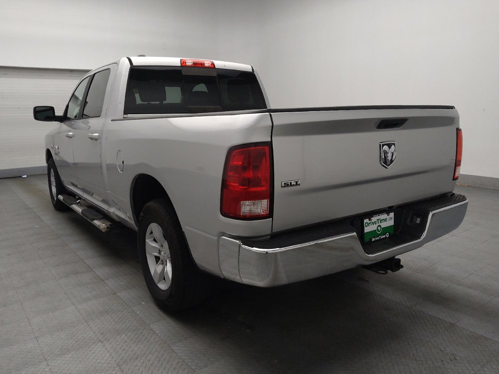 Used 2019 RAM 1500 Classic SLT RWD image 5