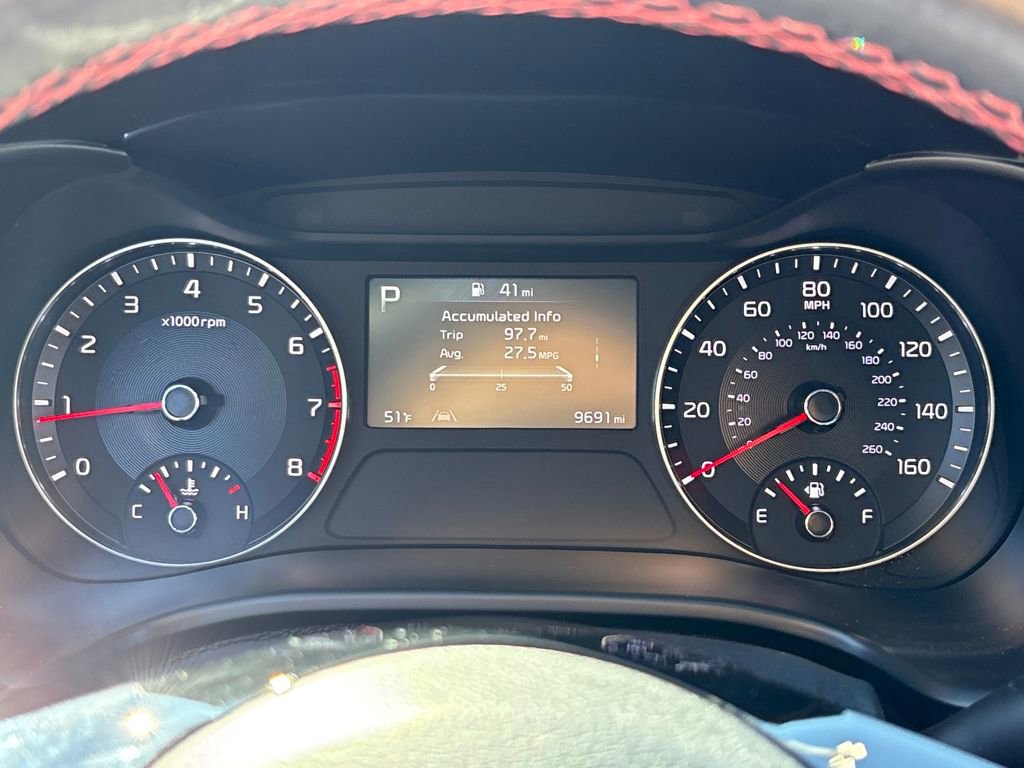 Used 2024 Kia Forte GT w/ GT2 Package image 22