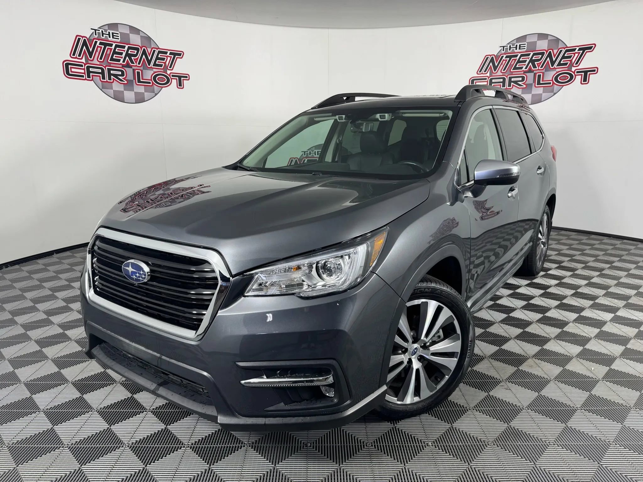 Used 2021 Subaru Ascent Touring w/ Popular Package #2A