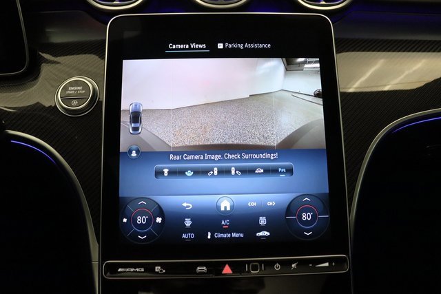 Used 2024 Mercedes-Benz CLE 53 AMG 4MATIC image 31