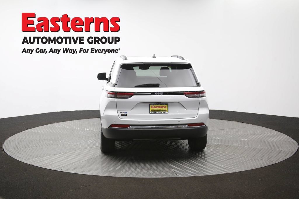Used 2022 Jeep Grand Cherokee Limited 4xe AWD/4WD image 39