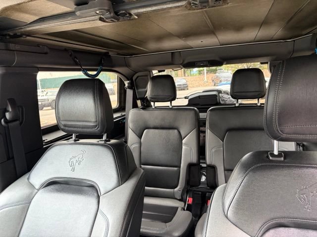 Used 2021 Ford Bronco Black Diamond AWD/4WD image 16