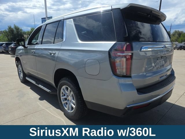 Used 2023 Chevrolet Tahoe LT w/ Luxury Package AWD/4WD image 12