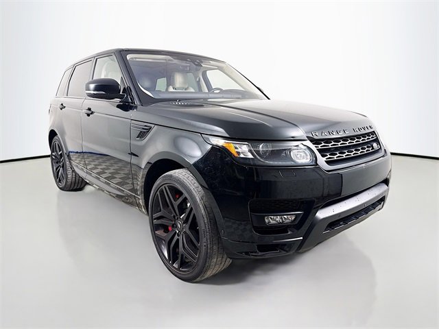 Used 2017 Land Rover Range Rover Sport Autobiography image 3