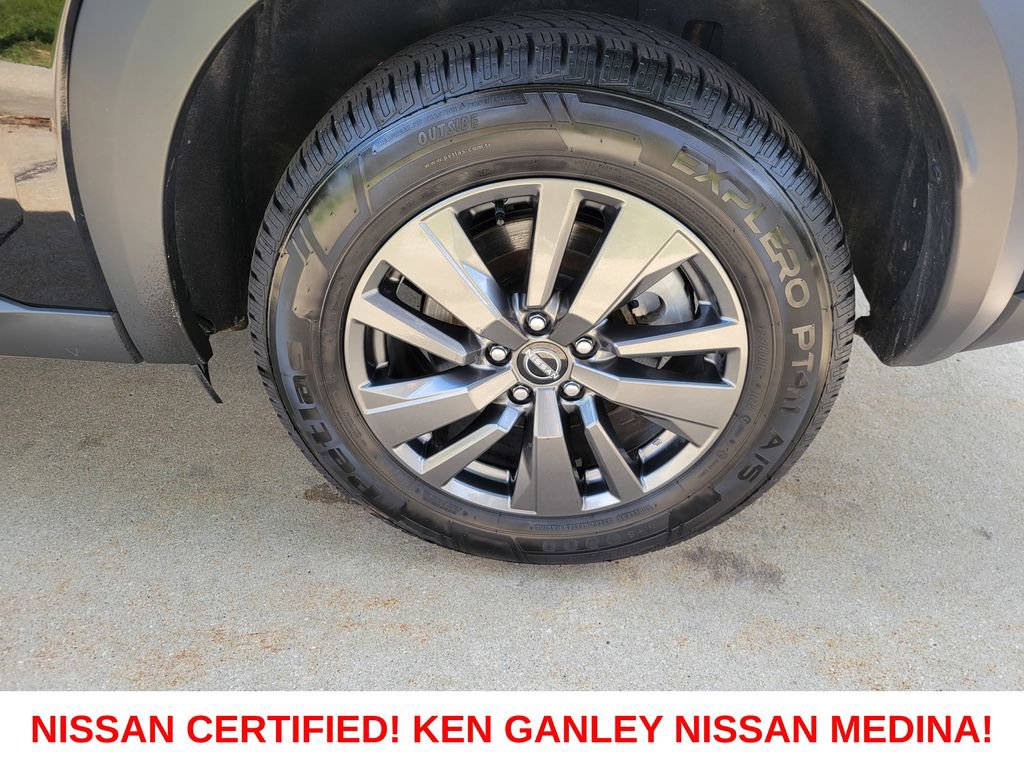 Certified 2022 Nissan Pathfinder S AWD/4WD image 20